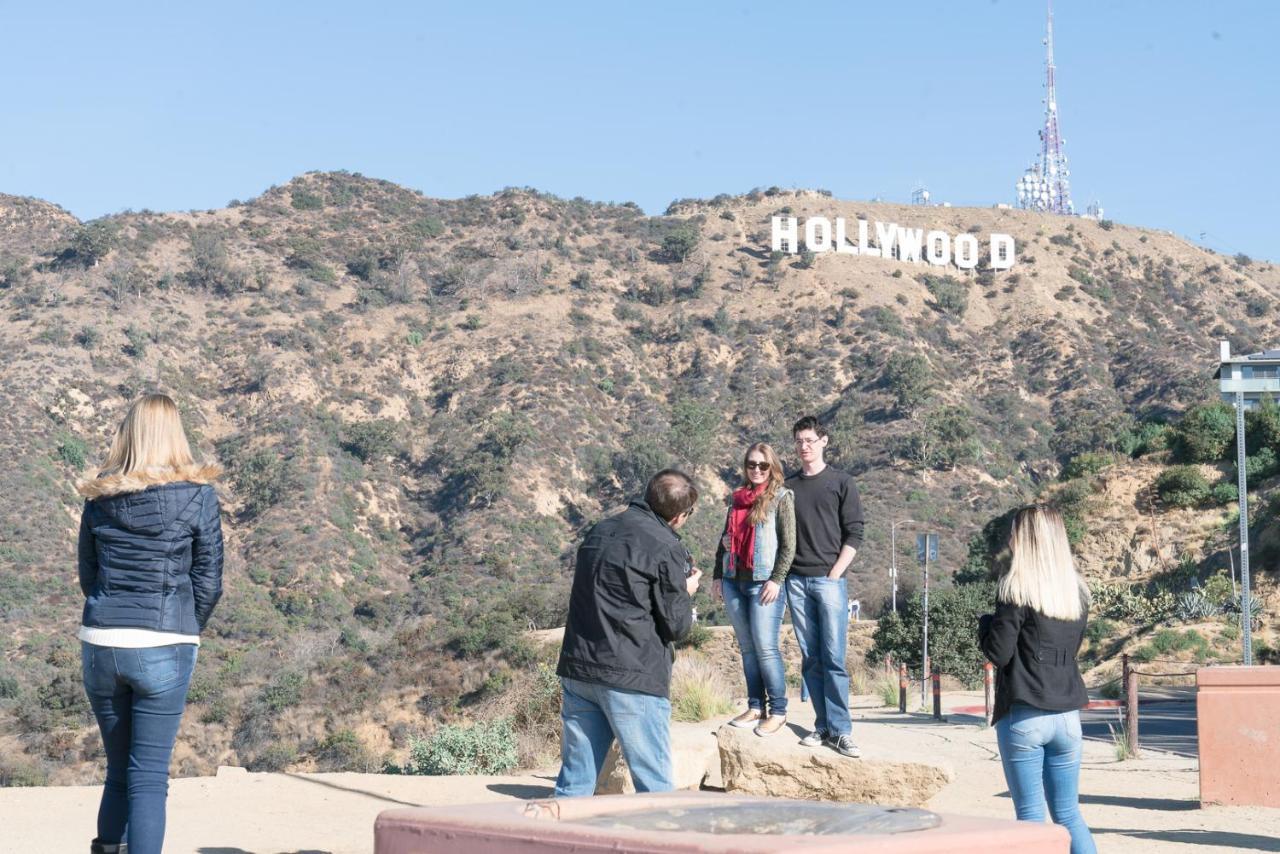 Cozy Hollywood Get Away Los Angeles Exterior foto