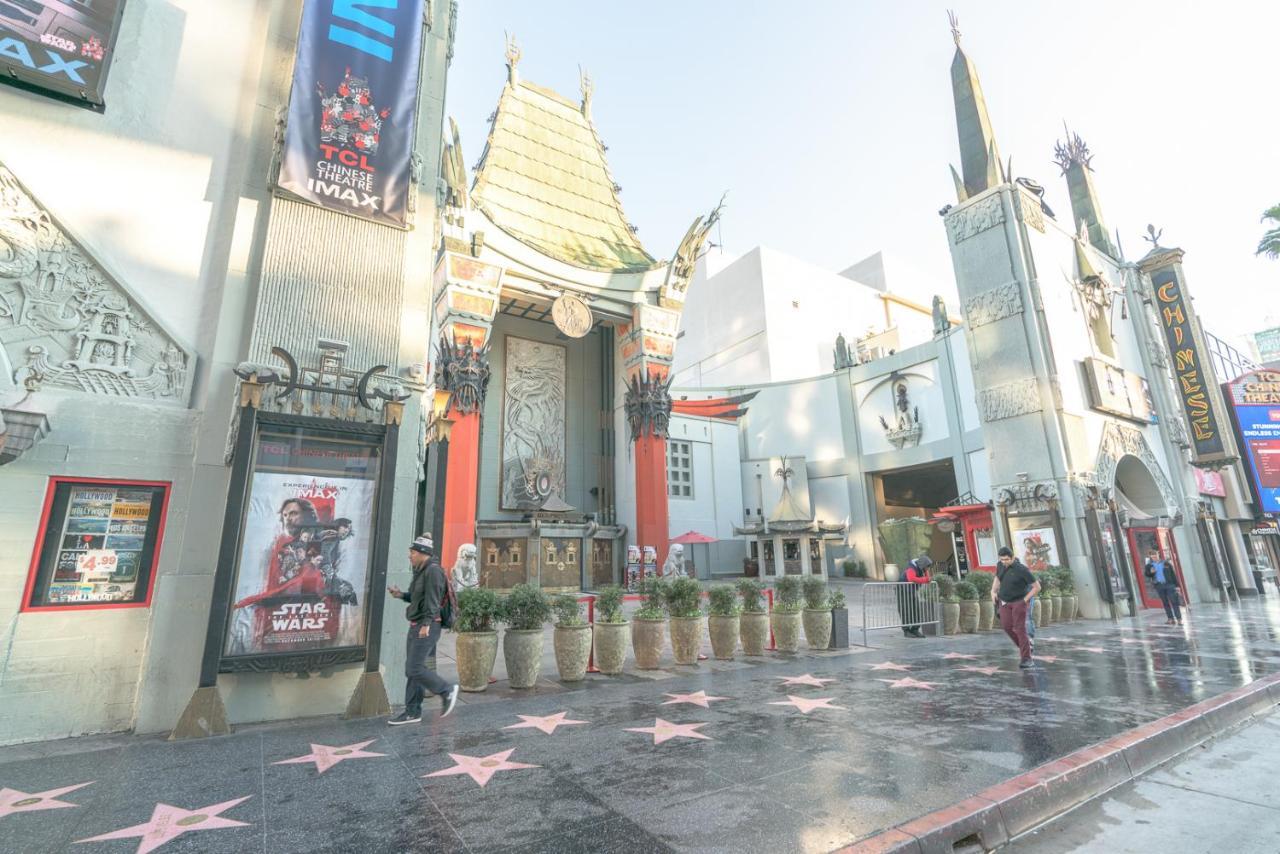 Cozy Hollywood Get Away Los Angeles Exterior foto